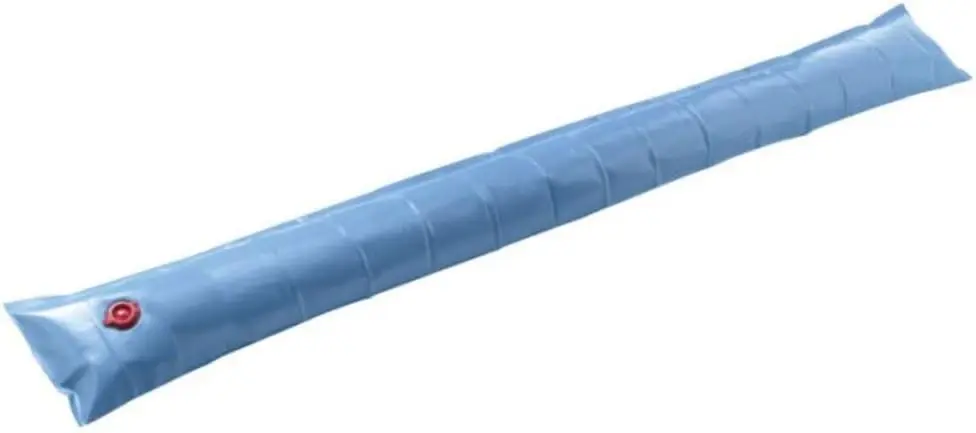 Commercial-Grade Water Tubes/Bags for In-Ground Pools | Up to 24-Ga. Super-Duty UV-Protected Vinyl Material (10' Heavy Duty 20-G