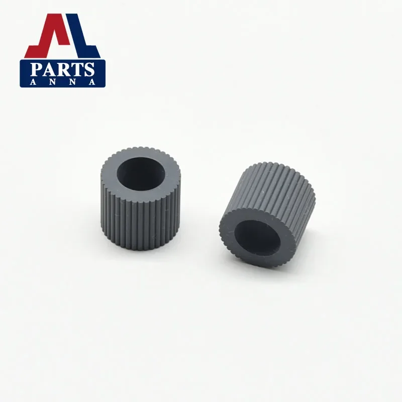 2X Pickup Roller Tire for BROTHER DCP T310 T510 T710 T810 J562 J572 J772 J774 J785 J1100 J1140 J1200 J4110 J4120 MFC J460 J480