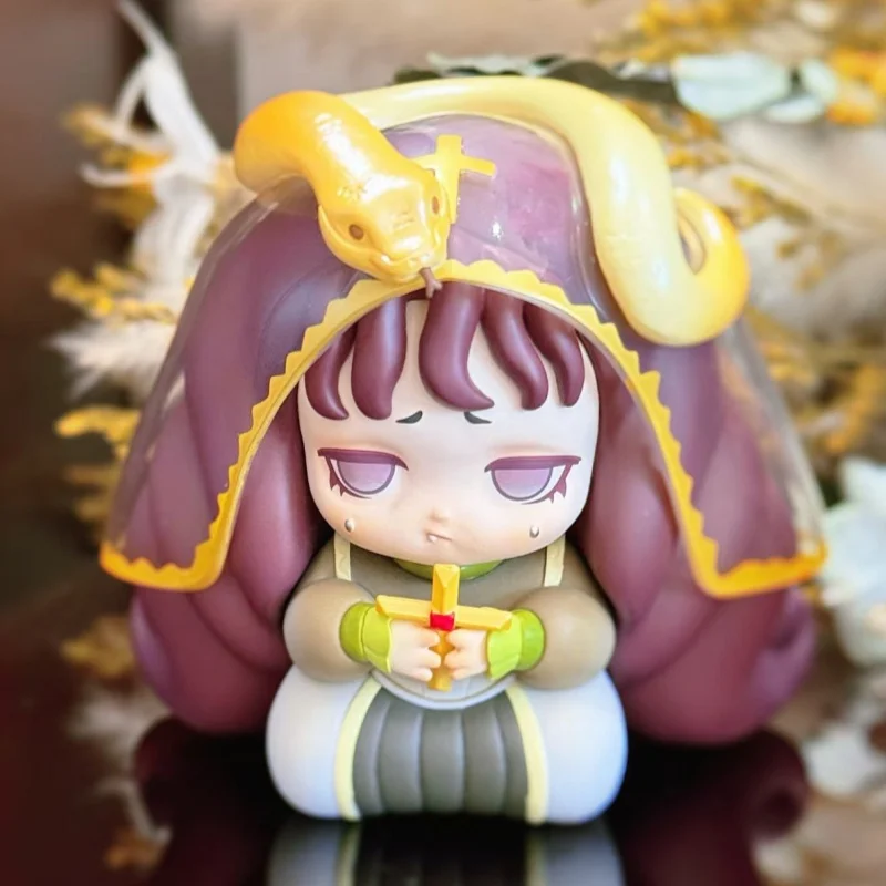 

52TOYS натуральная серия Lilith the Century of Maryi, слепая коробка, кукла ручной работы, милое украшение для рабочего стола, модная коллекционная игрушка в подарок