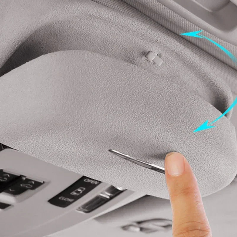 

Для Toyota Sienna Granvia 2021-2024 автомобильный чехол для очков, модификация, детали для хранения на крышу, специальные принадлежности, аксессуары для салона автомобиля