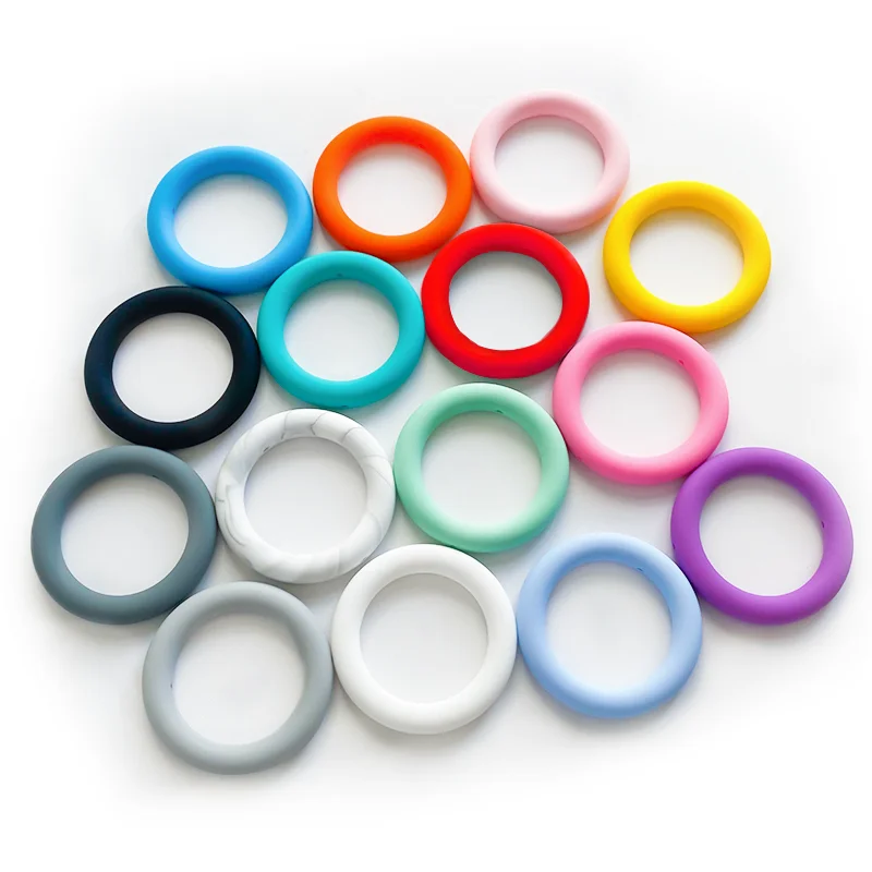2 adet 65mm silikon halka diş  - Baby Nursery Hospital incelemesi ve fiyatı