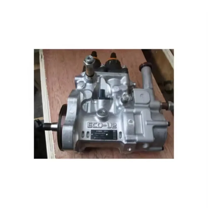 

Excavator PC400LC-7 Engine Fuel Pump 6156-71-1130 Engine 6D125E Fuel Injector Pump Original