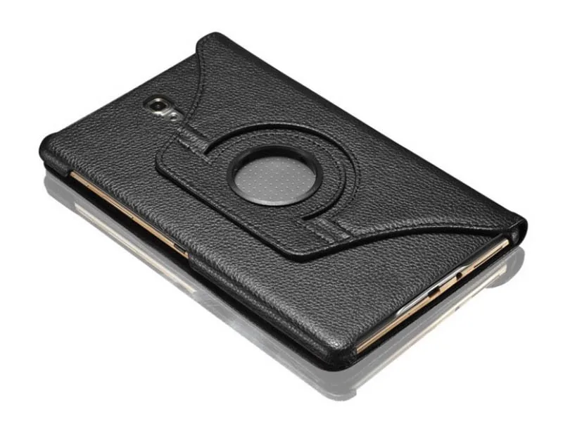 Adequado para Samsung Galaxy Tab S 8.4 T700 T705 tablet capa de couro capa protetora rotativa