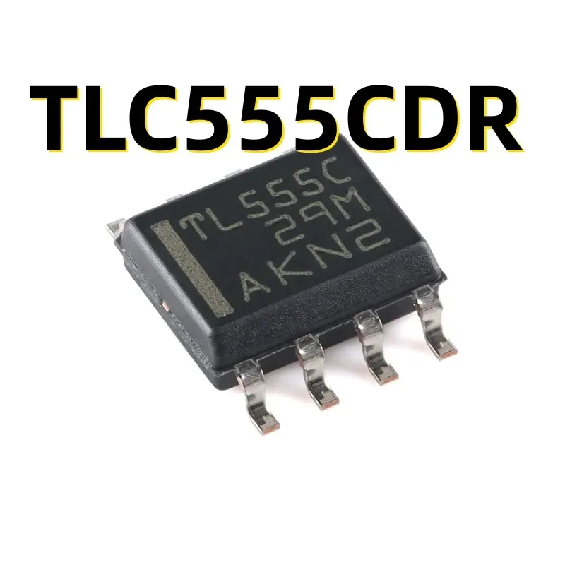 

10 шт. TLC555CDR SOIC-8