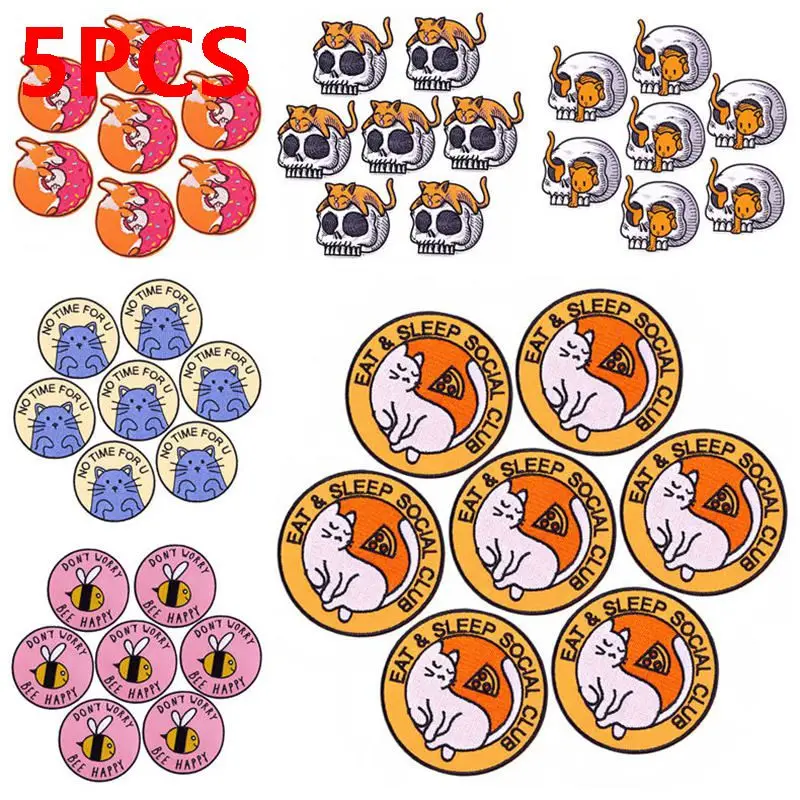 5PCS Wholesale Anim…