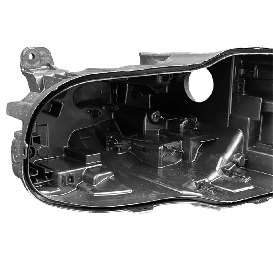 

Для Ford Equator Sport 2022 2023, автомобильные аксессуары, основание фары, корпус заднего дома, стеклянные фары