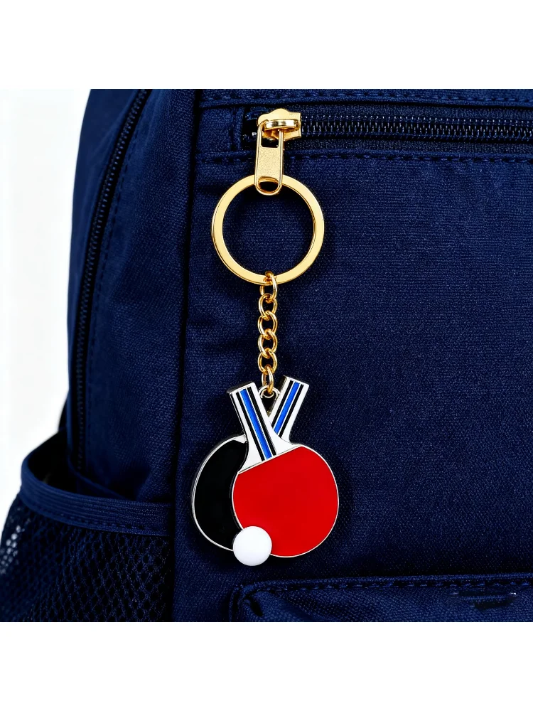 卓球キーホルダー&ブレスレットペンダント スポーツお土産 か - Table Tennis Keychain のレビューと価格