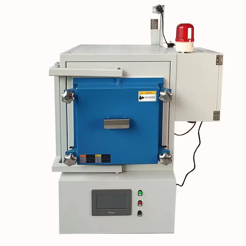 الإنتاج التجريبي لتقليل غاز الهيدروجين، فرن الغلاف الجوي، المواصفات الكاملة، التسليم السريع