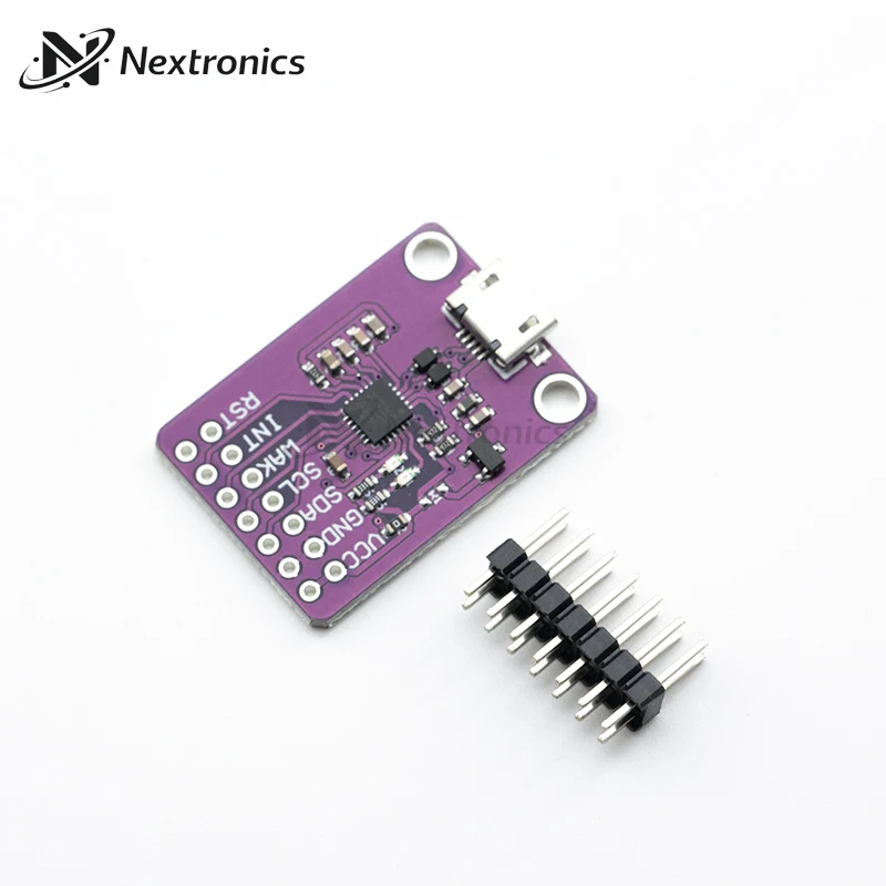 1/3/5PCS CP2112 Micro USB/Type-C Debug Board USB to I2C SMBus Communication Module for Arduino