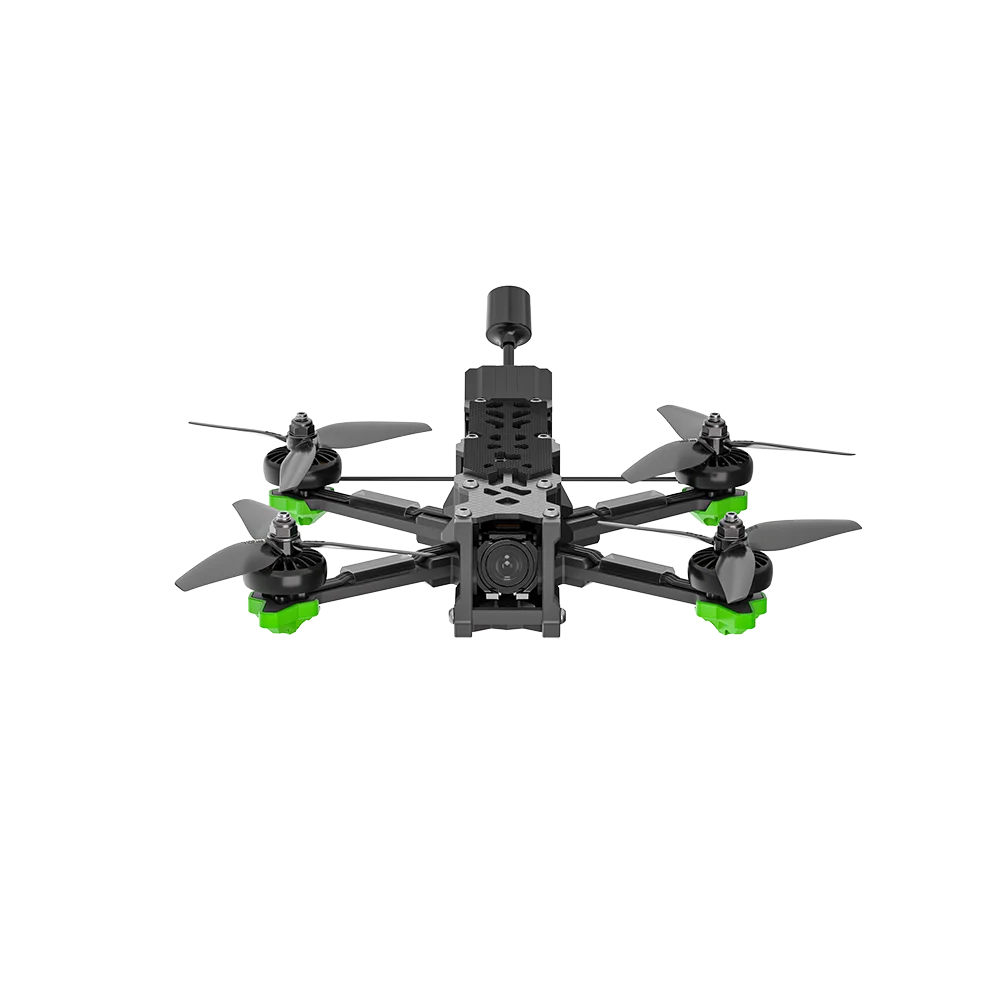 

iFlight Nazgul Evoque F4 HD 6S FPV Drone BNF F4X F4D（Squashed-X or DC Geometry）with GPS module/ O3 Air Unit for FPV