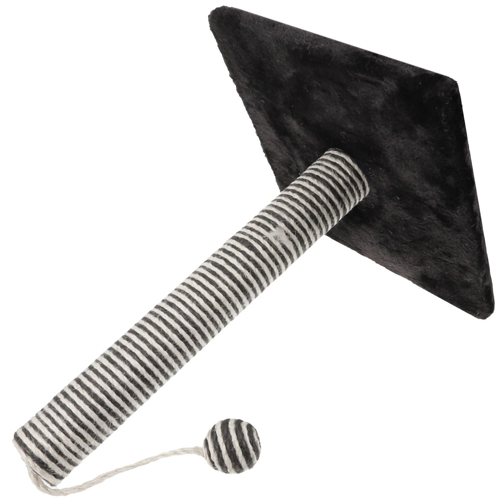 Cat Climbing Frame Scratching Posts Household Vertical Christmas Toy Integrated Kitten Scratcher Tree Comfortable Adorable