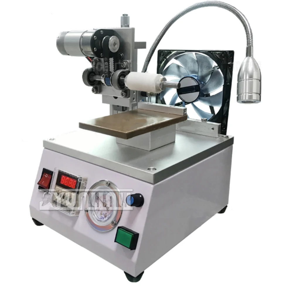 

2026 TAB cleaning machine LCD screen Electric COF module rapid cleaning machine Comes with 20 pcs sponges