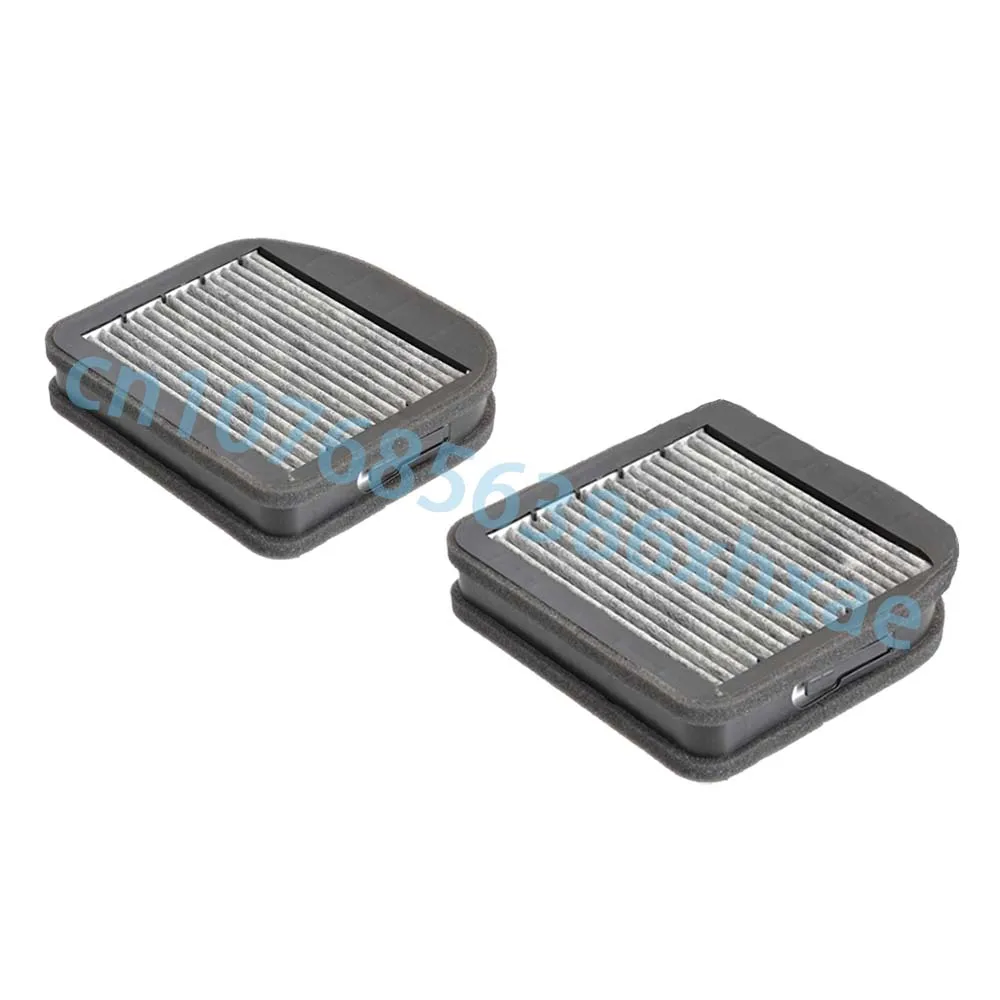 Cabin Air Filter For Mercedes-Benz C215 W210 W220 AMG Maybach W240 57 62 A2208300118 A2208300218 AC Accessories