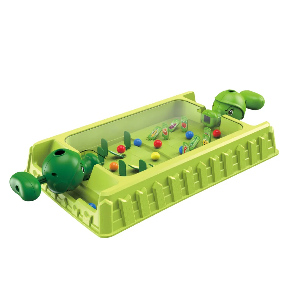 

Battle catapult desktop toy parent-child interaction two person pinball machine shooting table thinking game children's puzzle