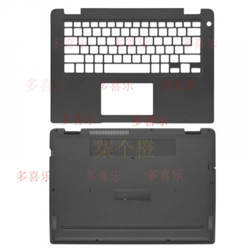 

QQ новый для Dell Latitude E3400 3400, верхняя крышка упора для рук/нижняя базовая крышка
