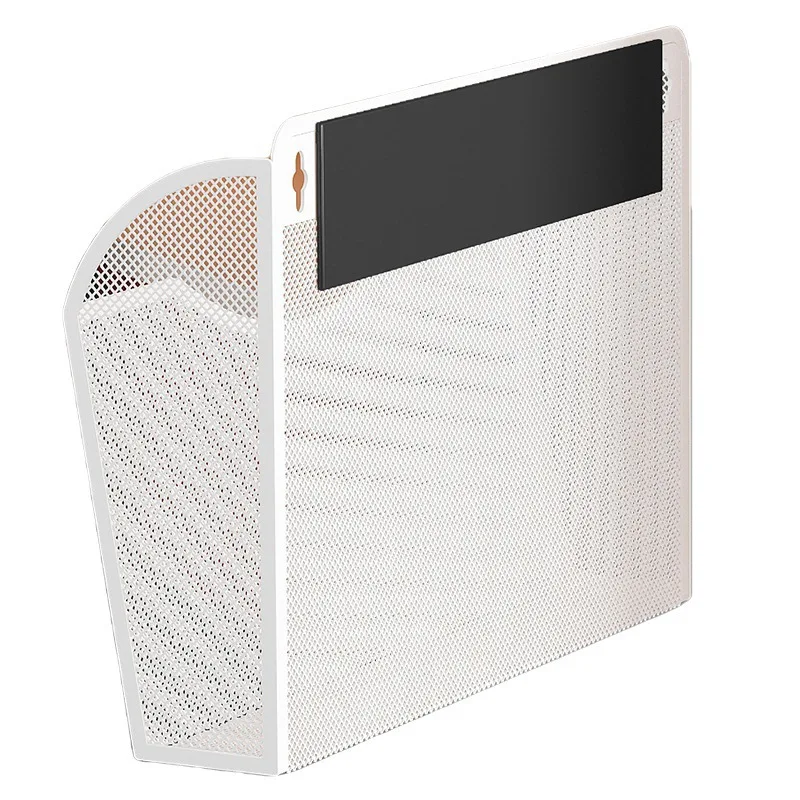 Kitchen Refrigerator Storage Rack No Punching Side Magnetic Suction Magnetic Freshkeeping Film Bag Seasoning Box Various Storage