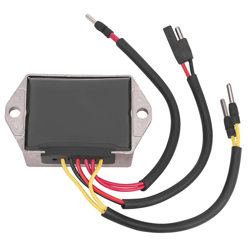 منظم جهد الدراجة النارية المعدل لـ Moto Guzzi 850 T5 California Quota Sport 1100 Jackal Daytona 1000 Nevada 750 V10 V11