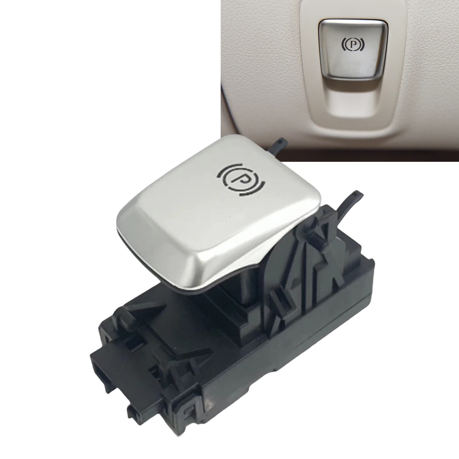 Dashboard Electronic Handbrake Parking Hand Brake Control Switch For Mercedes Benz E CLS G Class W213 W238 W257 W463 2139056608