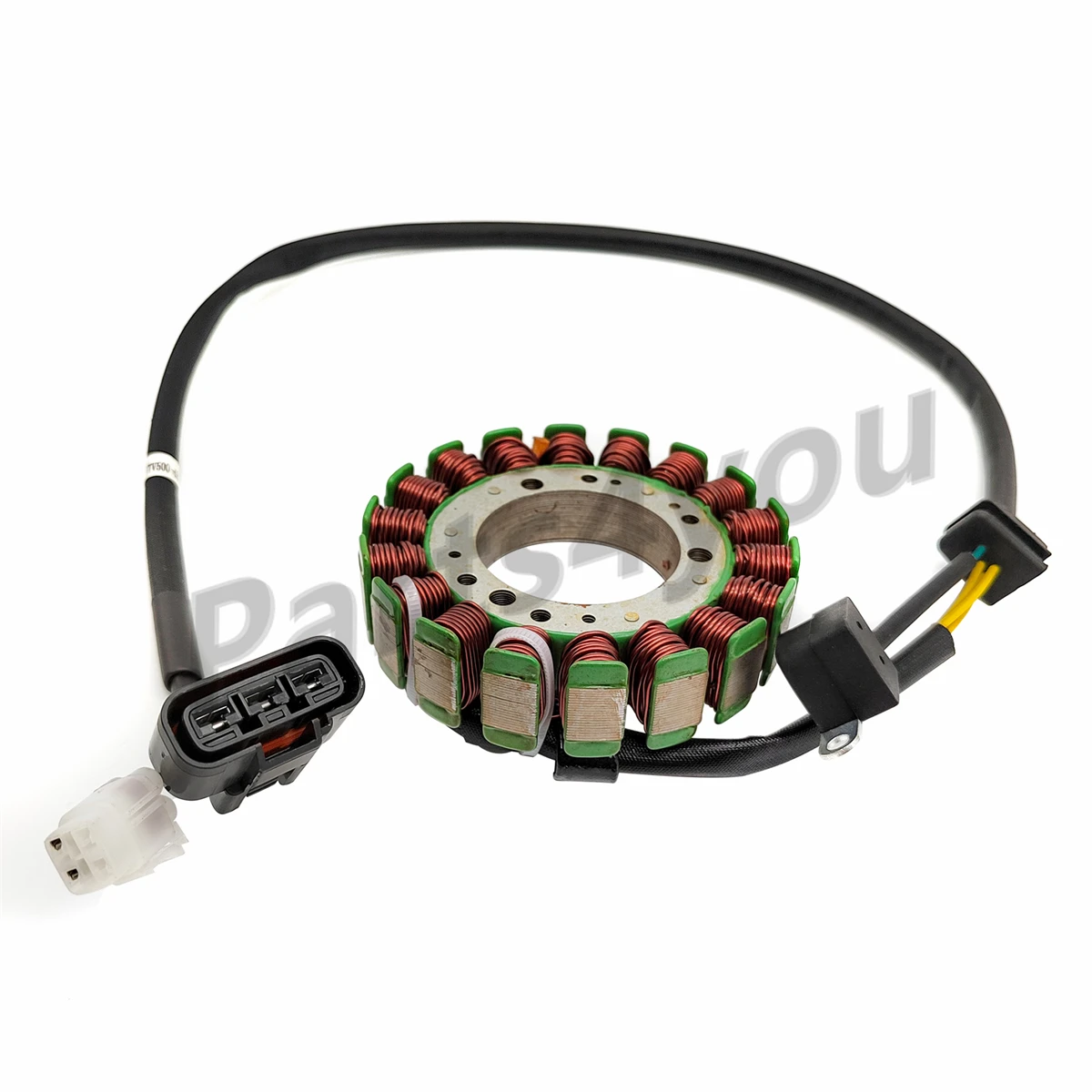 

Magneto Coil Stator Assy for Stels Leopard 500 600 650 ATV Russian Mechanics RM 500-2 650 650-2 LU070949 5051D070