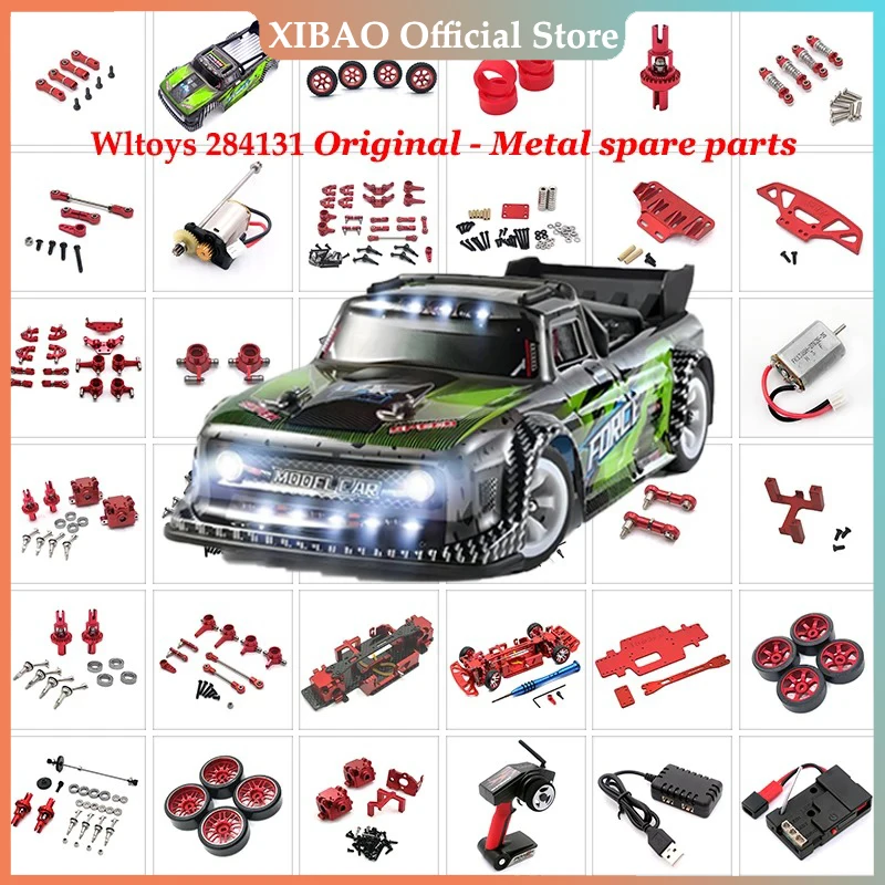 

Wltoys 1/28 K989 K969 284131 запасные части для радиоуправляемых автомобилей 26 мм Расширенный специальный приводной вал для металлического улучшенного регулируемого шарового дифференциала