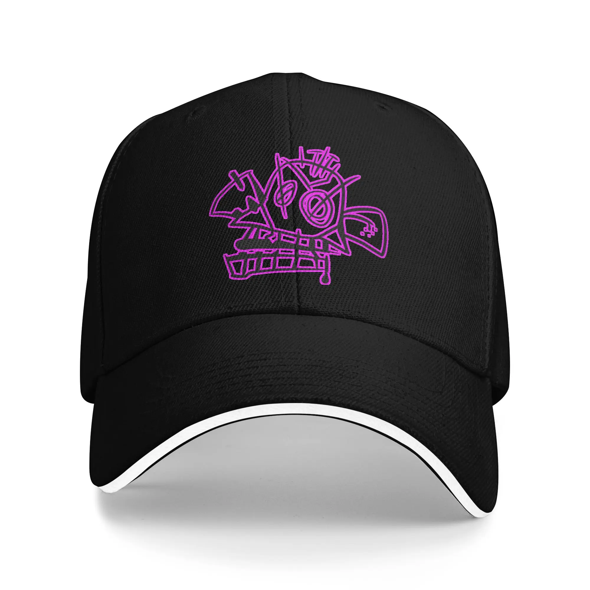 Hot Sale Jinx Monkey Graffiti 2 Baseball Cap  Uv Protection Men Hat  Training Class Men Hat