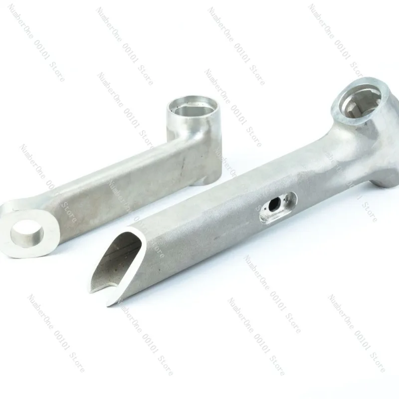 

Обработка с ЧПУ для литья под давлением алюминия, медные железные детали, оборудование на заказ