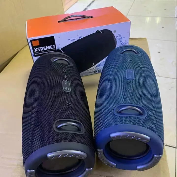 

Super Xtreme3 Speakers Portable Wireless 20W Bass Waterproof PC Column Outdoor Music Player Subwoofer for Parties Big Xtreme