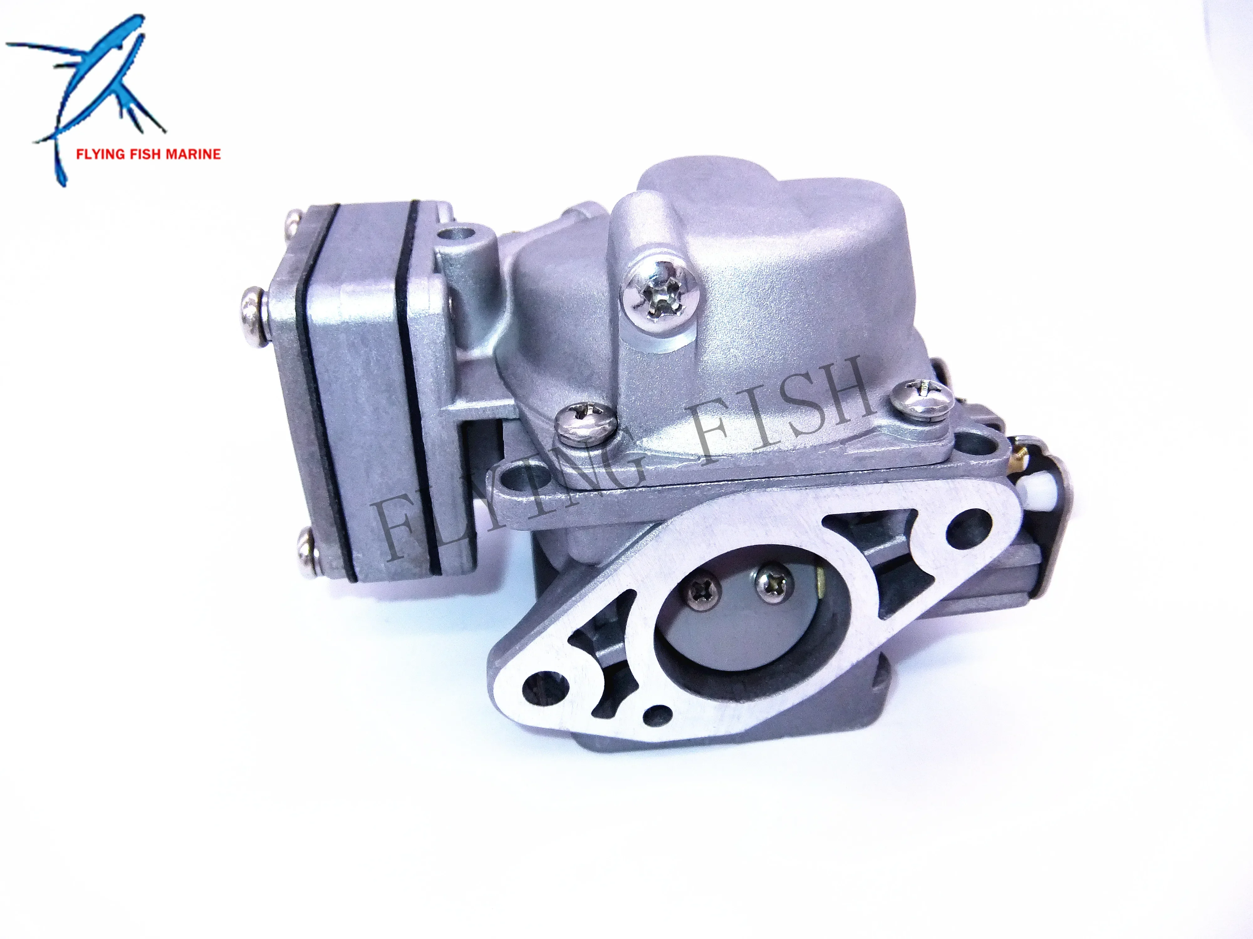 Boat Motor Carburetor Assy for Hangkai 2-stroke 5hp 6hp outboard motors