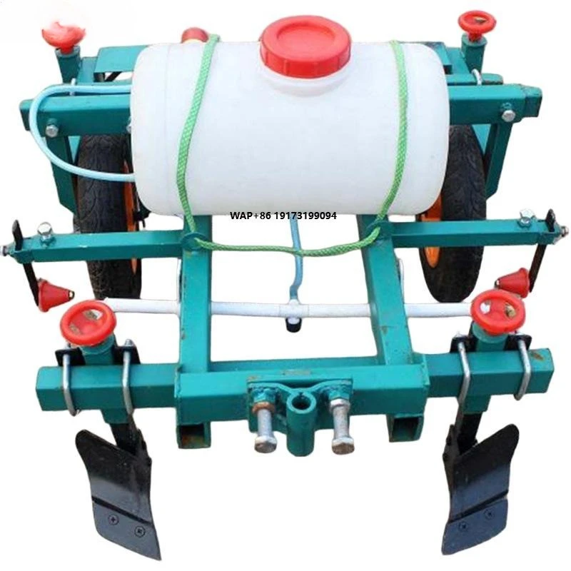High Efficiency Sweet Potato Laminating Machine Four-Wheel Belt Labor Saving Whole-Process Agricultural Machinery Parts