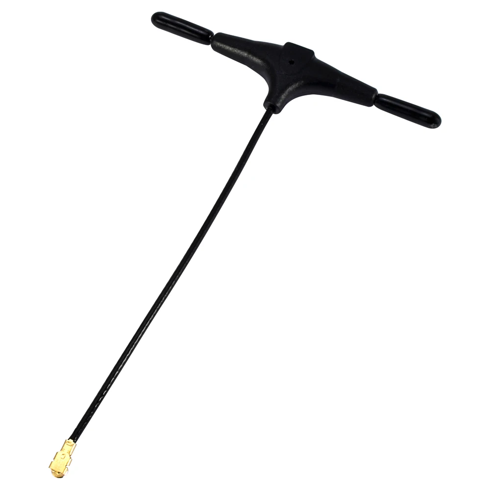 9IMOD 2.4GHz 수신기 ExpressLRS 수신기 2.4GHz T 안테나 수신기 낮은 대기 시간 고주사율 RF 모듈 나노 수신기