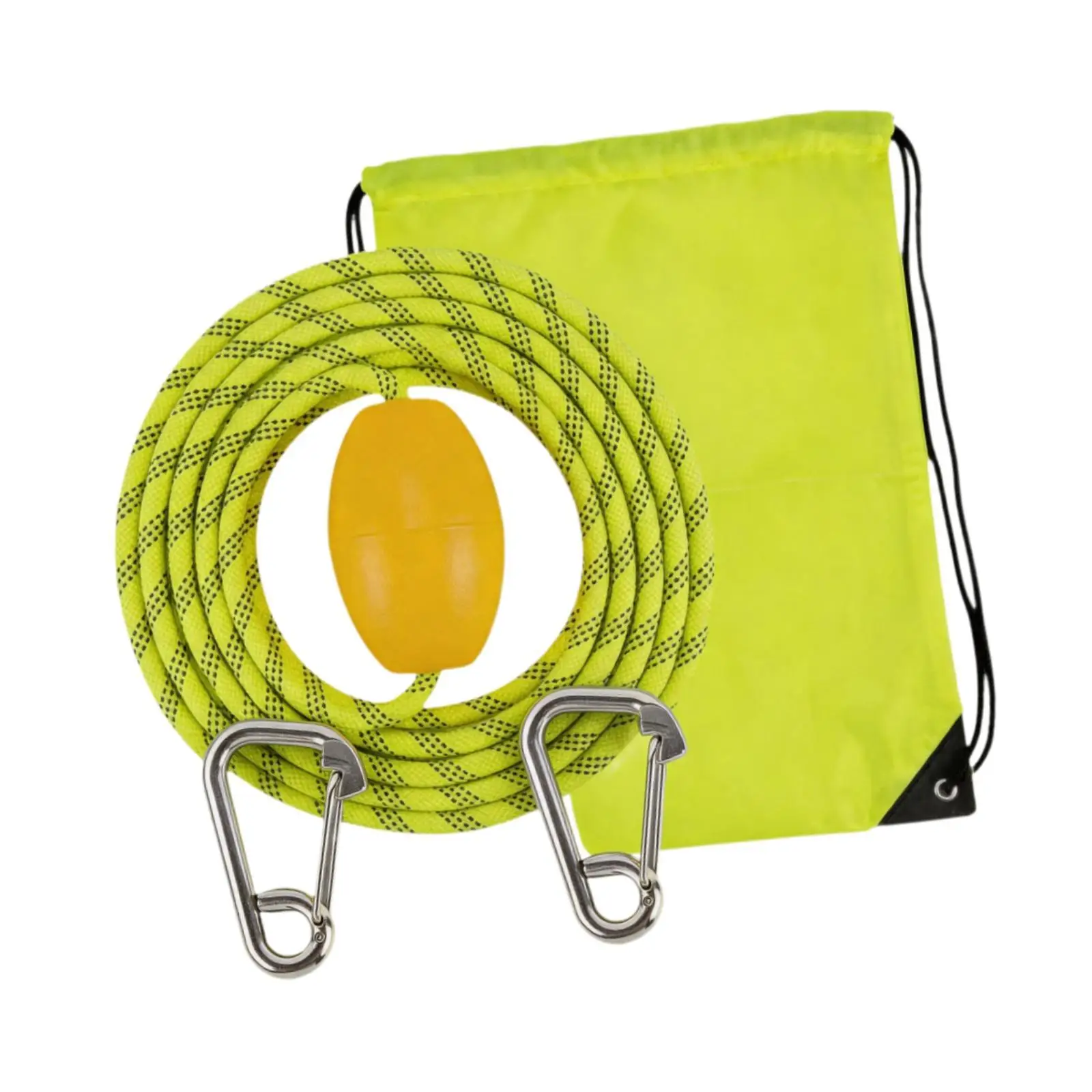 

Durable Kayak Tow Rope Lightweight Floating Anchor Line for Small Boats Fishing and Outdoor Gear