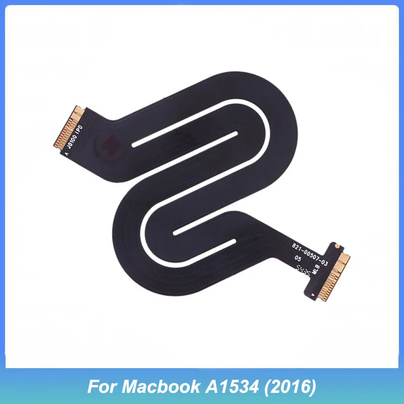 12 inch Touch panel flex cable for Macbook A1534 (2016) flex cable Repair Replacement Part