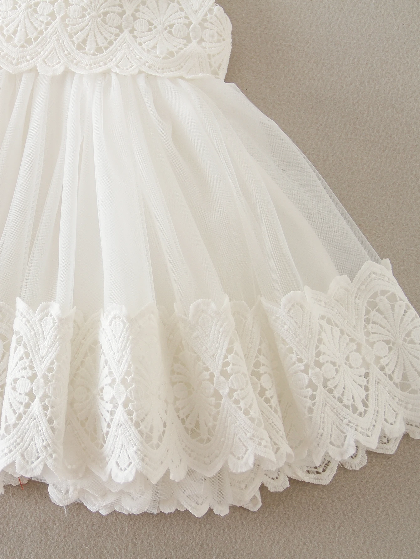 Robe De Communion Baby Girl Dresses Infant Princess Wedding Gowns Birthday Formal Dress For Girls