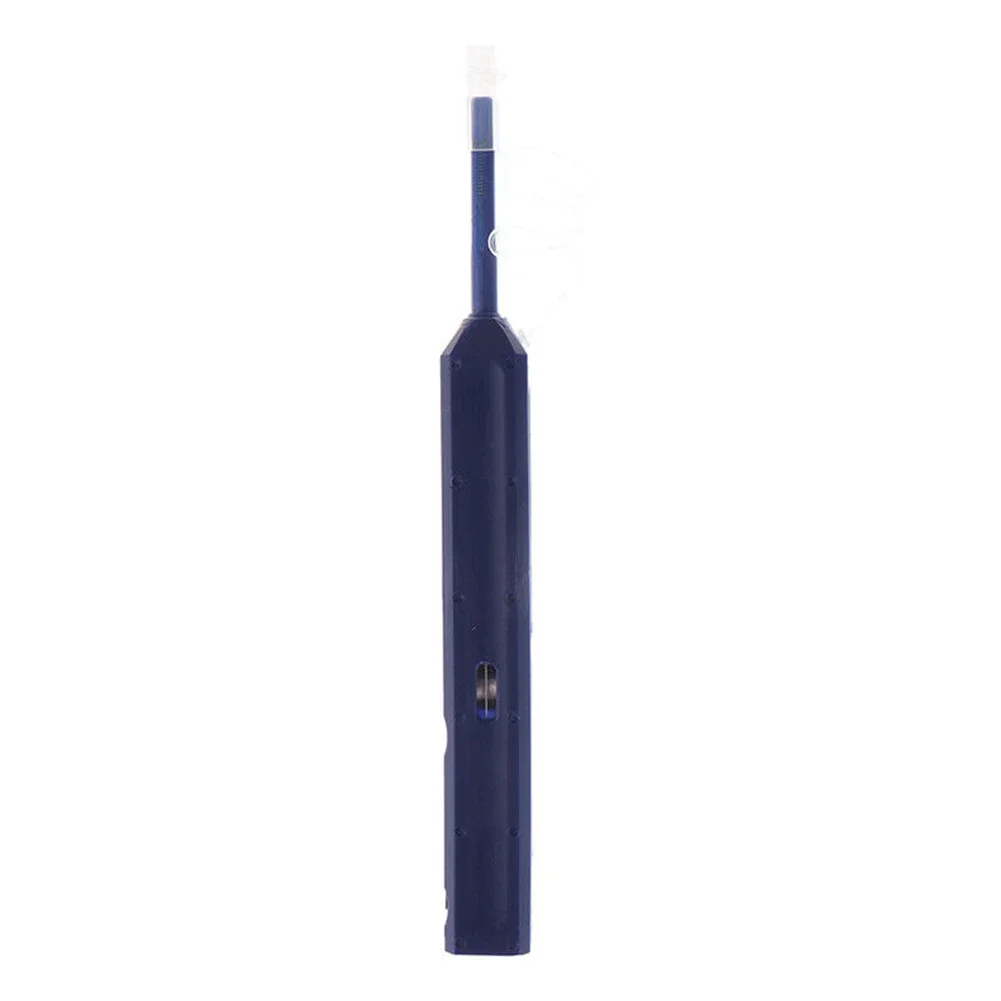 Fiber Optic Cleaning Pen 1.25mm for MU LC Connectors with Densely Twisted Microfiber and Push to Clean Function