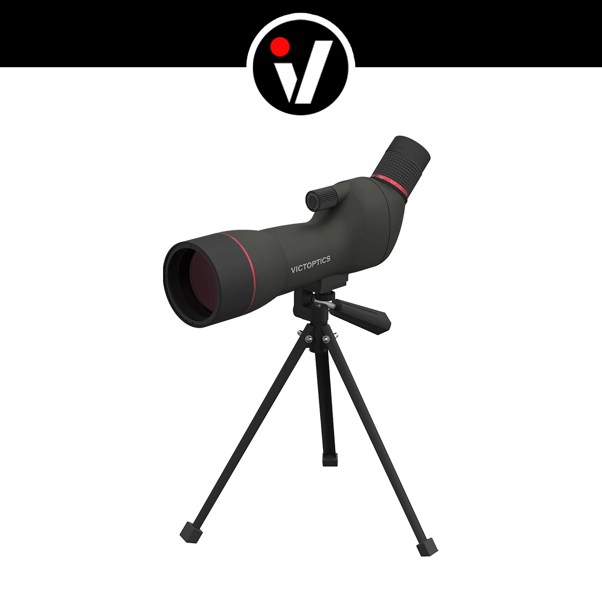 Victoptics 15-45x50/20-60x70 longue-vue prisme BAK7 prisme Center Focus pour l'observation des oiseaux en plein air cible tir chasse
