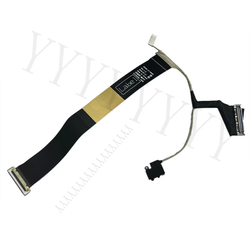 Y+ 40-pin LCD display flexible cable is suitable for HP Spectre Folio EPS30 13-AK DC02C00KF00