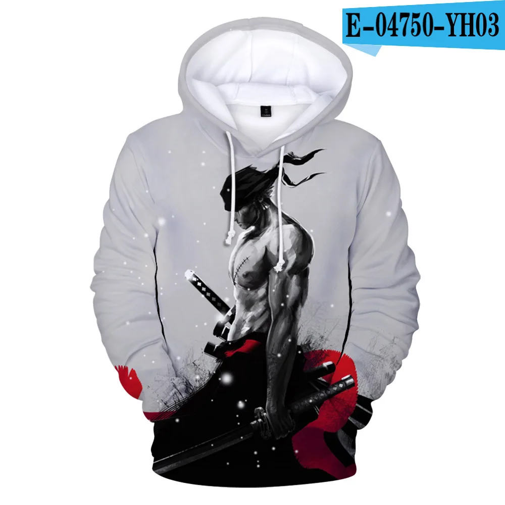 New 3D Print Anime Men/womens BLEACH Hoodies Long Sleeve Casual Hooded Streetwear Teenage Boy Clothes Oversized Hoodie pullover