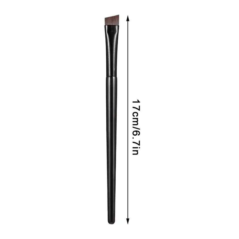Soft Eye Makeup Brushes Set 10pcs Professional Eyeliner Eyeshadow Tools Kit For Girls and Women Travel Or Home Beauty Use