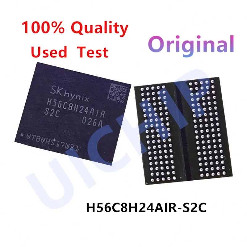 BGA Chip DDR6 H56C8H24AIR-S2C H56C8H24AIR S2C 100% Test