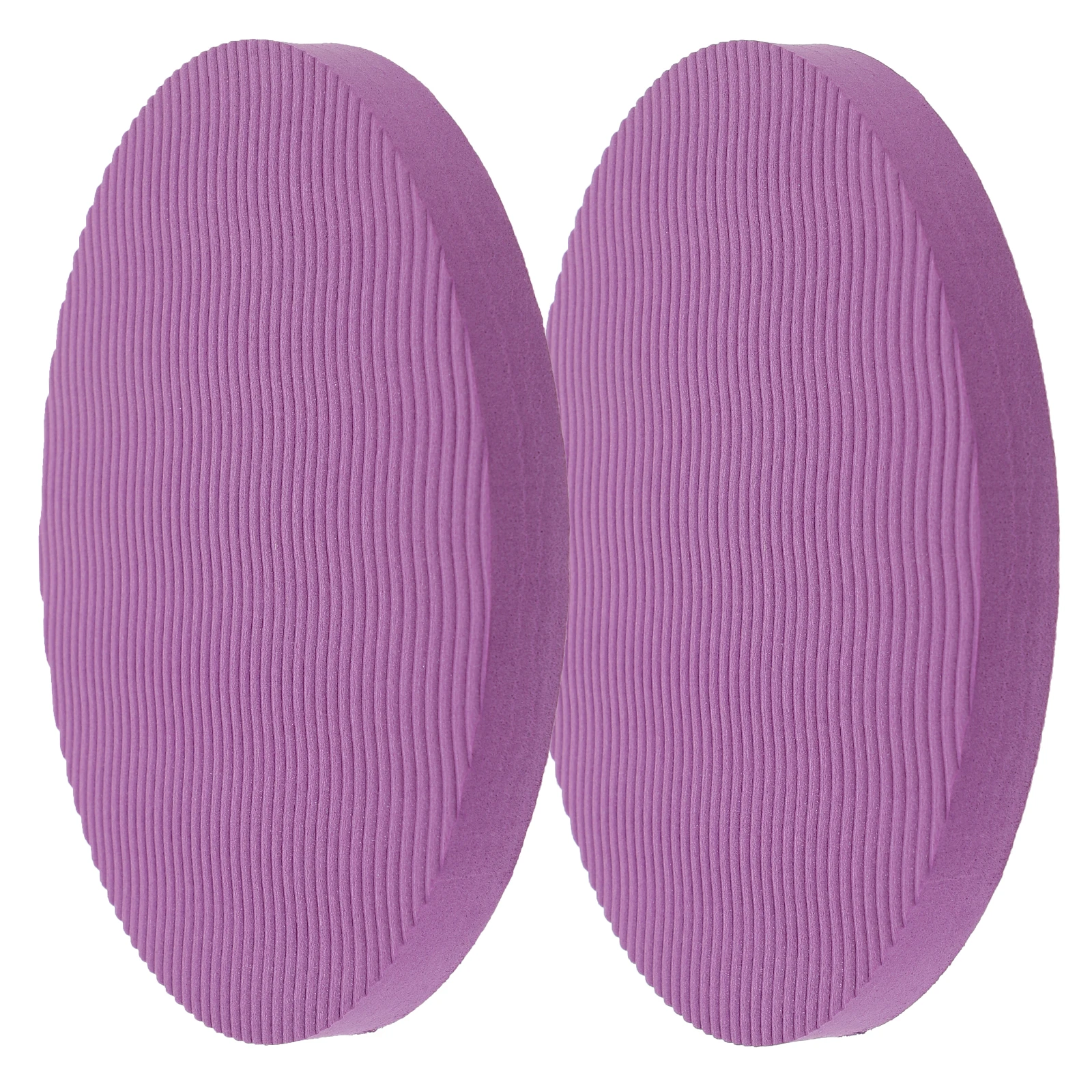 

1Pair Comfortable Yoga Kneeling Pad Tpe Material Durable Knee Elbow Protector Non Slip Cushion Yoga Pads Protector