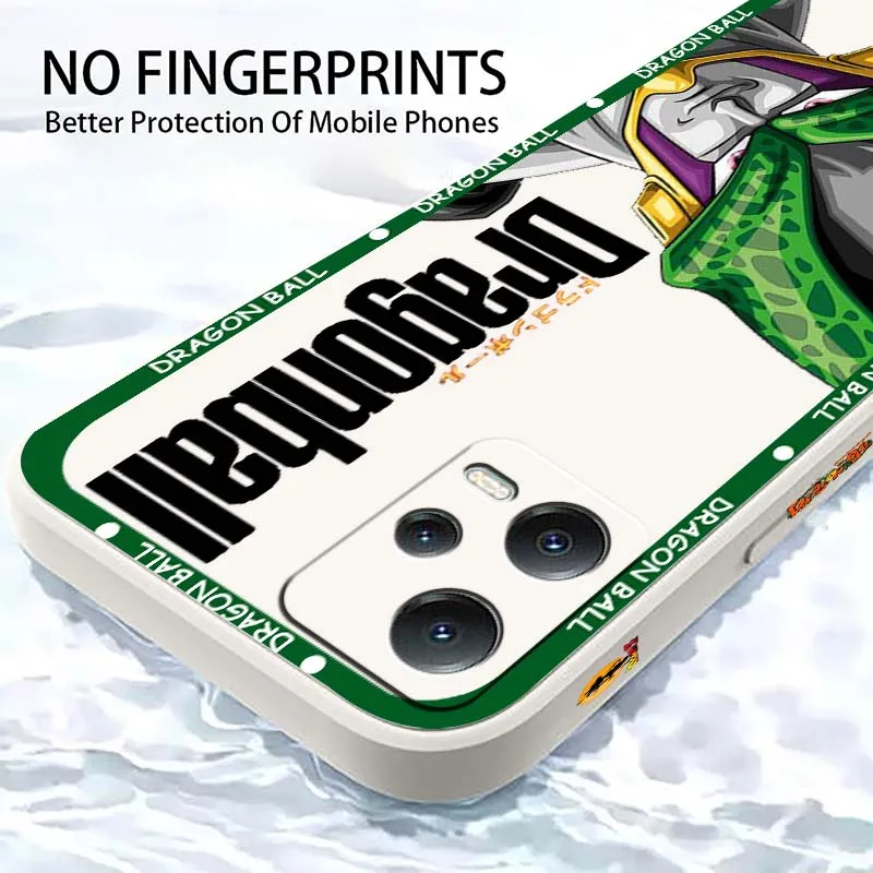 حافظة لهاتف شاومي ريدمي نوت 14 13 13R 12 12R 11 11E 11T 11S Pro Plus 5G حبل يسار سائل #6