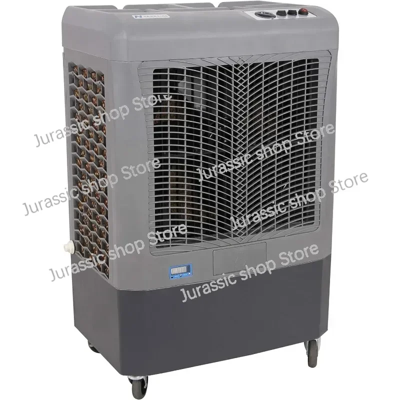 

Portable Swamp Coolers - 3100 CFM MC37M Evaporative Air Cooler with 3-Speed Fan - Water Cooler Fan 950 sq. ft.