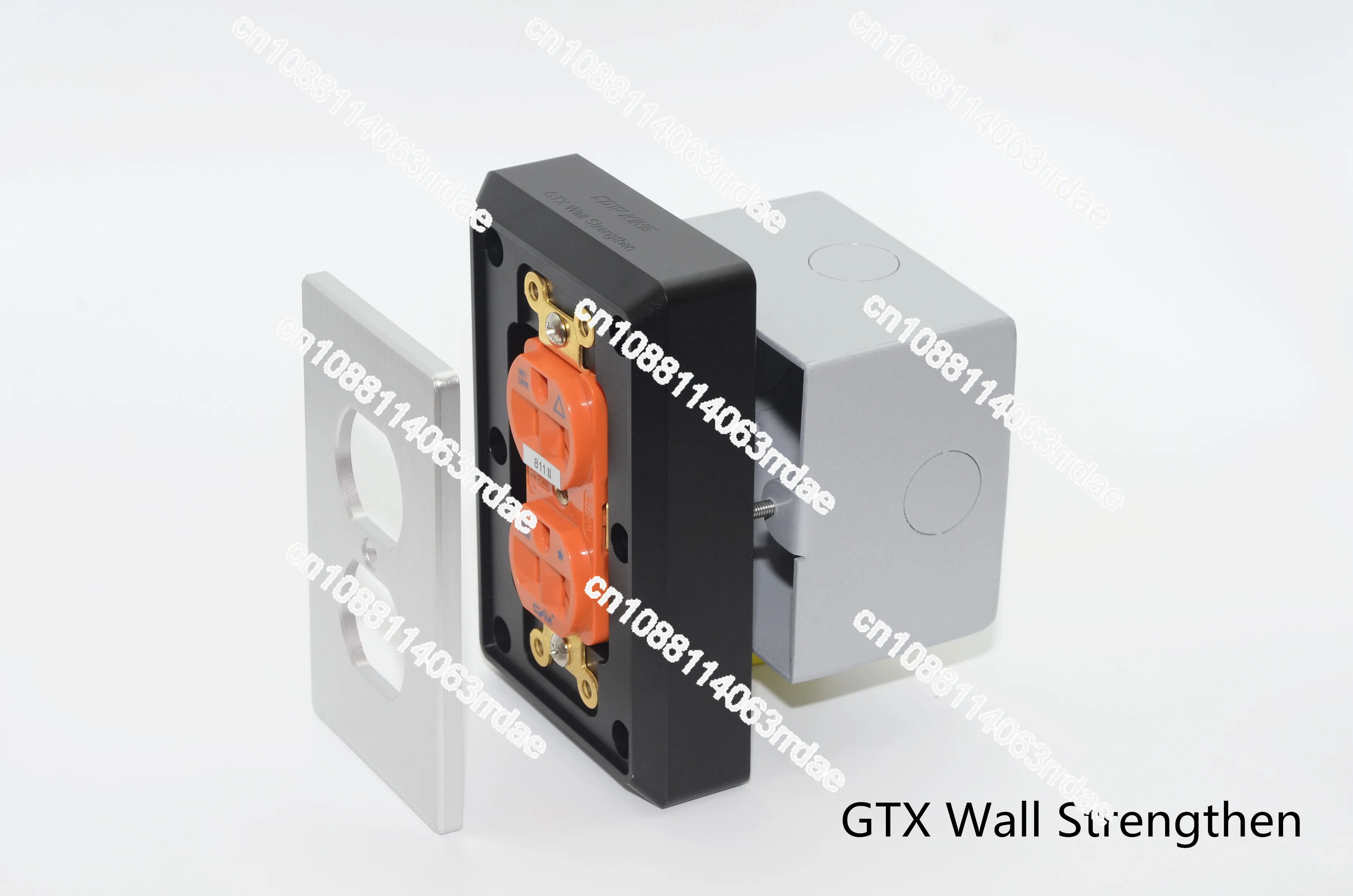 

GTX Iron Man Wall Strengthening American Standard Socket Wall, Strengthening Shockproof Board