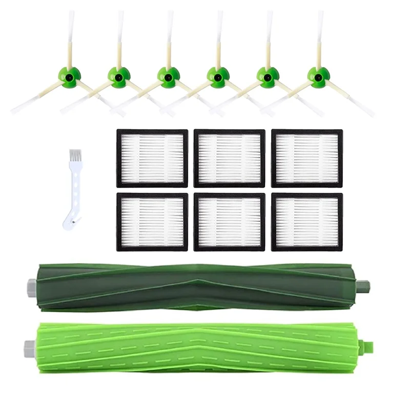 【Today-Only!】For Irobot Roomba I7+ I3 I4+ I6 I6+ I8 I8+ Vacuum Cleaner Replacement Parts Vacuum Cleaner Accessories