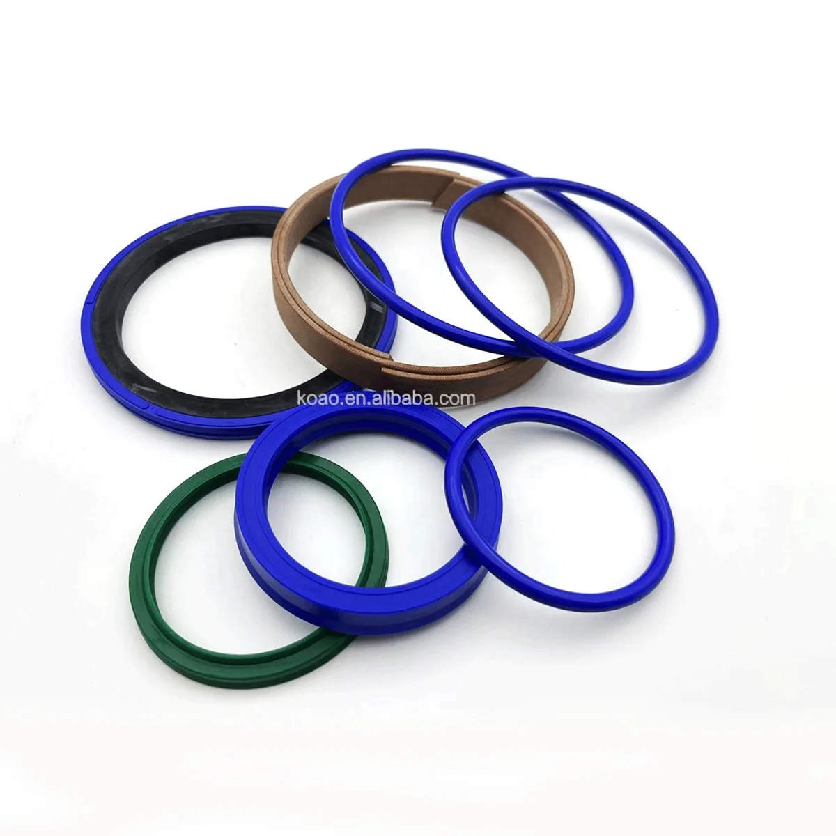 

For Oil Resistant Hydraulic Cylinder Seal Kit Machine Featuring 991-20030 991-00110 25-993502 99120030 99100110