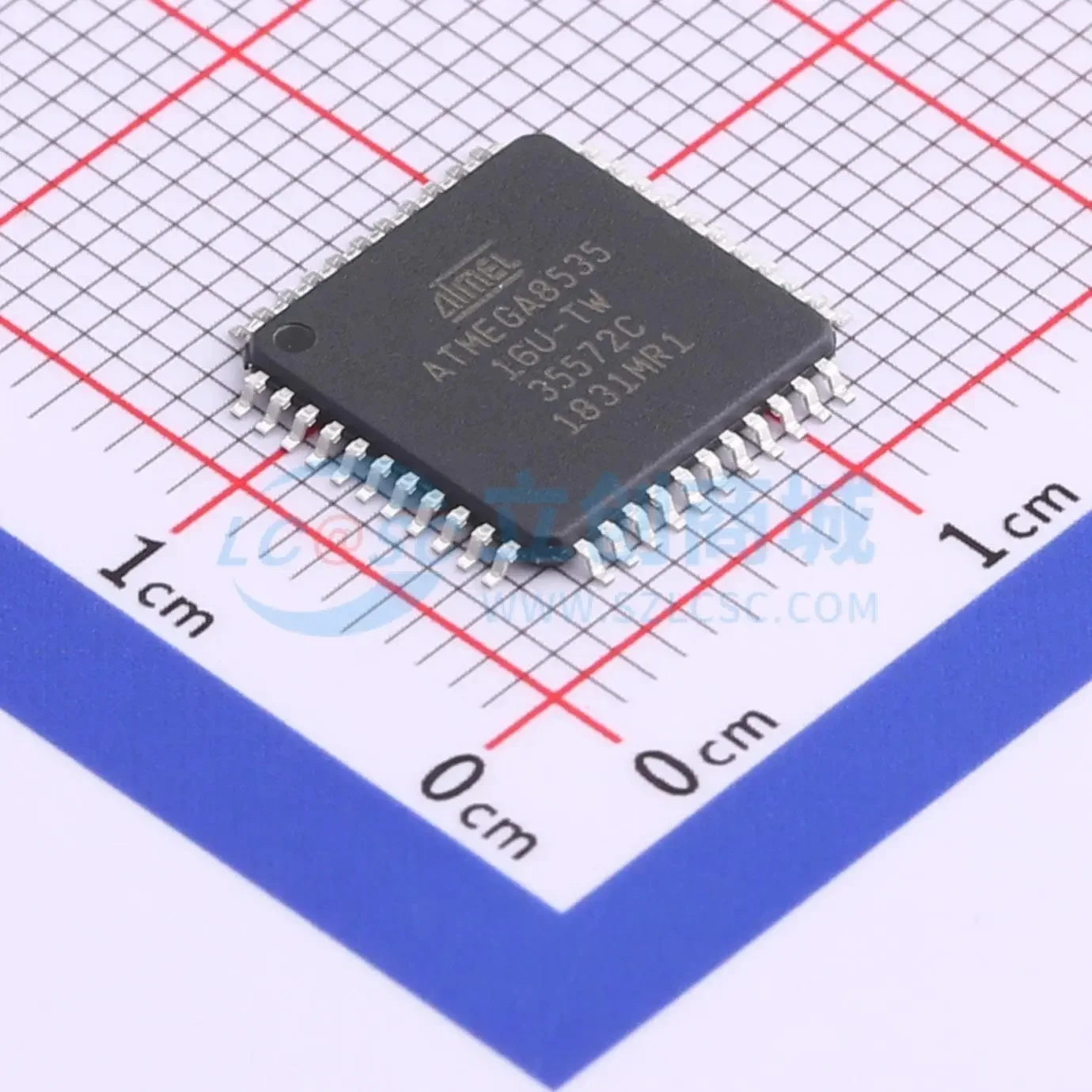 ATMEGA8535-16AU 在庫あり 48 時間発送