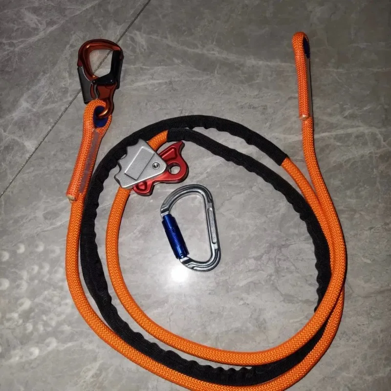 12mm Adjustable Flat Safety Strap Anti Fall Accessory Construction Electric Working Equipment