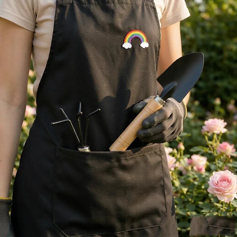 3 in 1 Garden Tool Kit with Ap - Gardening Tools Hand 评论和价格