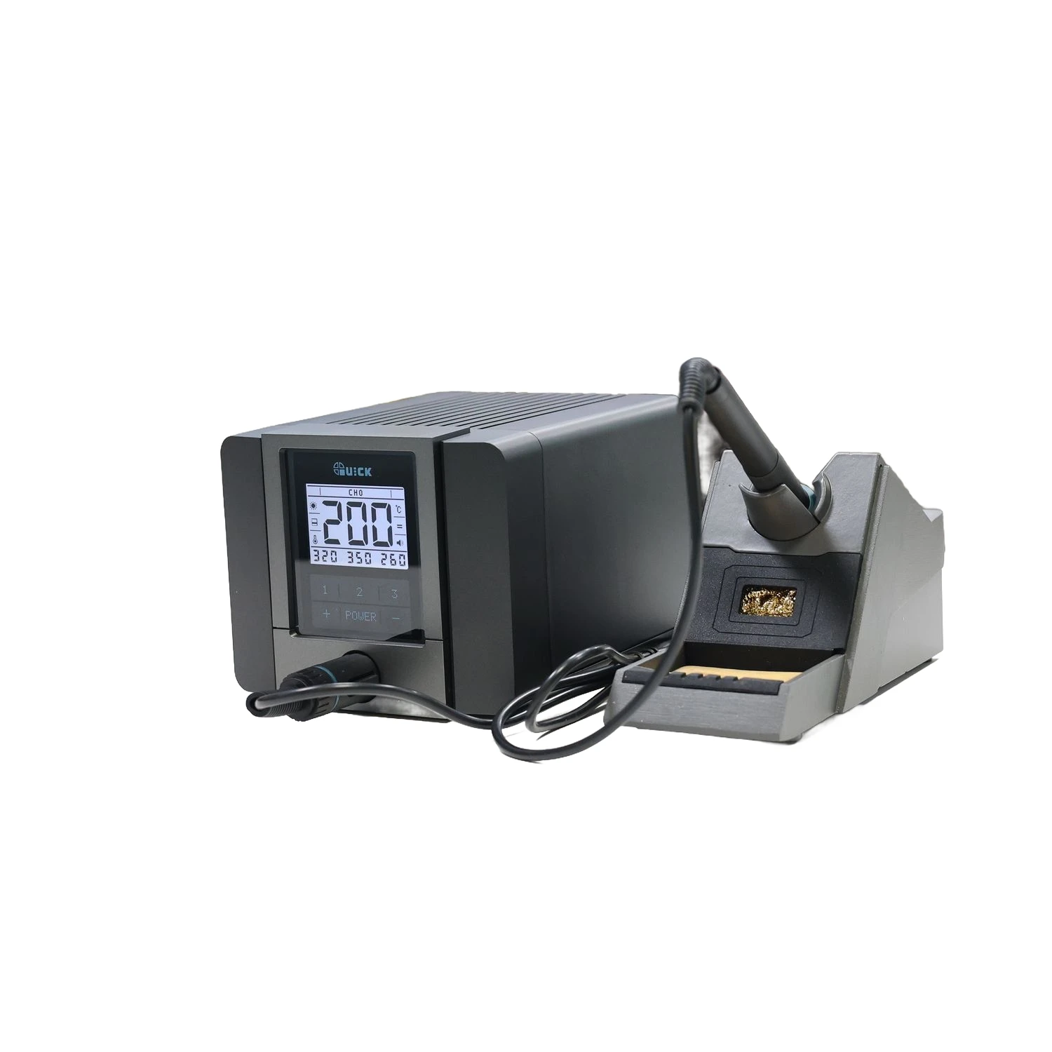 

Premium Quality QUICK TS1200A 120W Digital Control Soldering Station with Integrated Heating System for Reliable Performance
