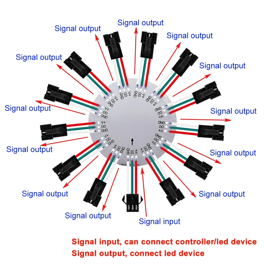 Bluetooth Smart Firework LED Light Strip, Remoto, Interior, Casa, Quarto, Festa, Decoração de Bar, Fadas, Luzes de Natal, DIY